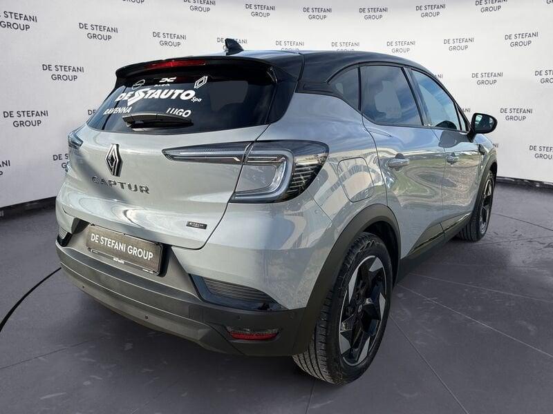 Renault Captur Captur 1.6 E-Tech full hybrid Techno 145cv auto