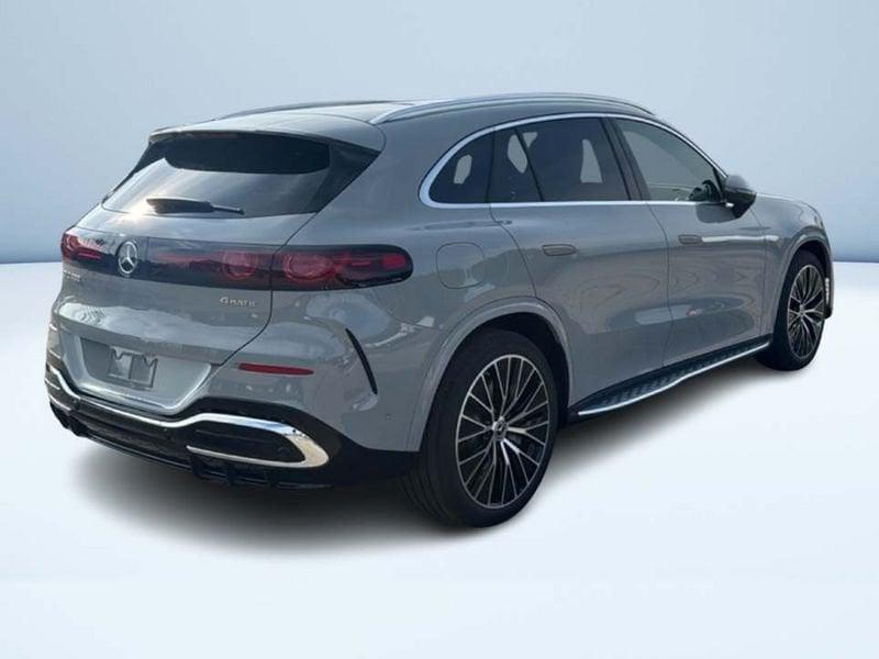 Mercedes-Benz GLC 400 4Matic EQ AMG Line Premium