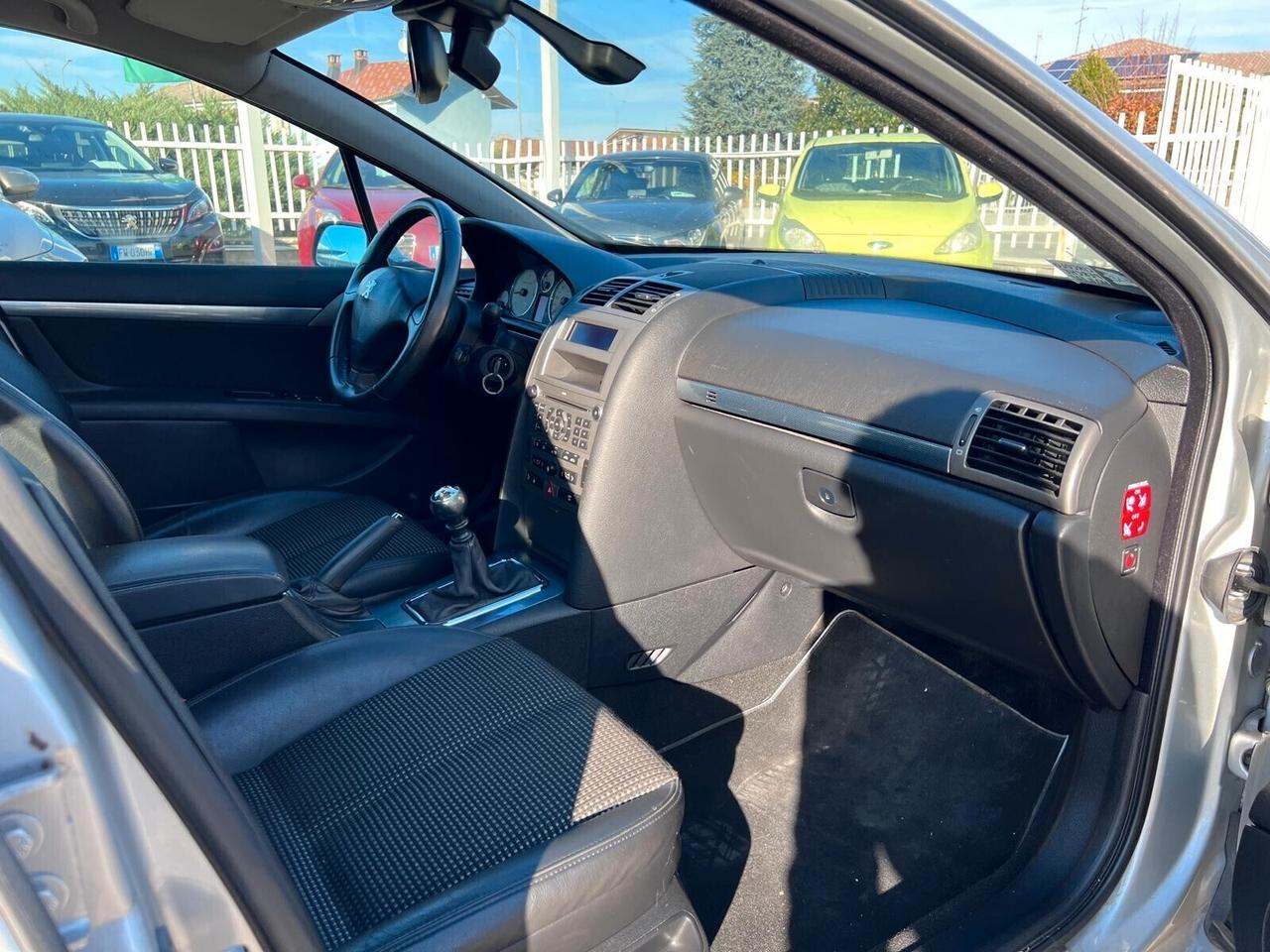 Peugeot 407 2.0 HDi Féline