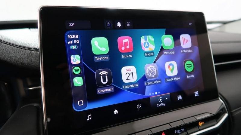 Jeep Compass 4xe 1.3 T4 PHEV 190cv Limited 4xe Auto #SENSORI PARK#CARPLAY#