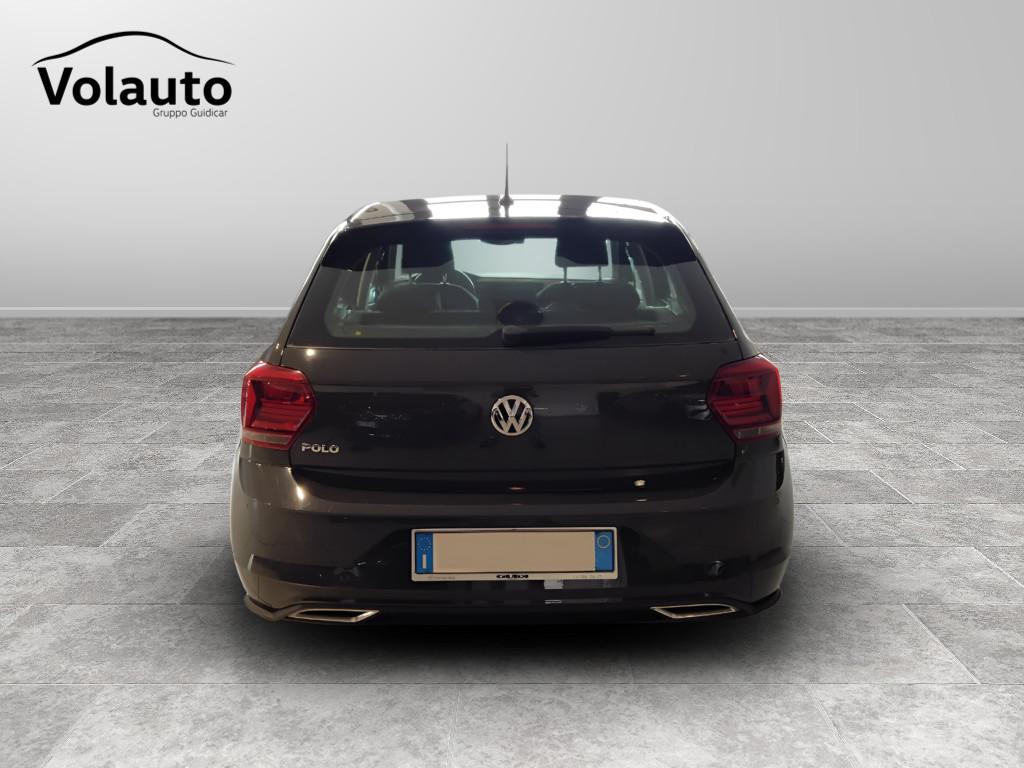 VOLKSWAGEN Polo VI 2017 - Polo 5p 1.0 tsi Highline 95cv