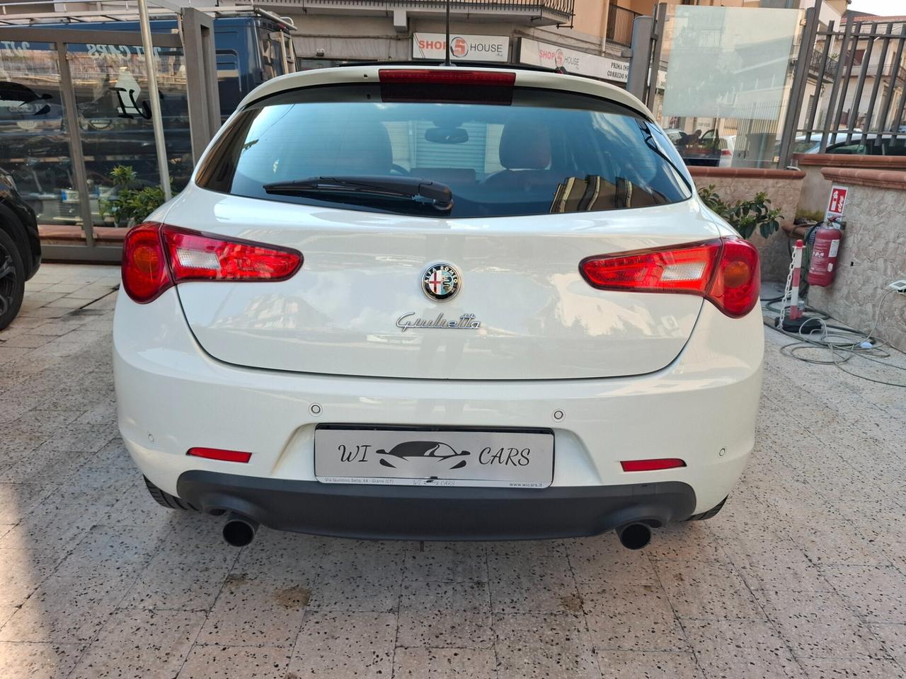 Alfa Romeo Giulietta - 1.6 JTD Pelle Navigazione