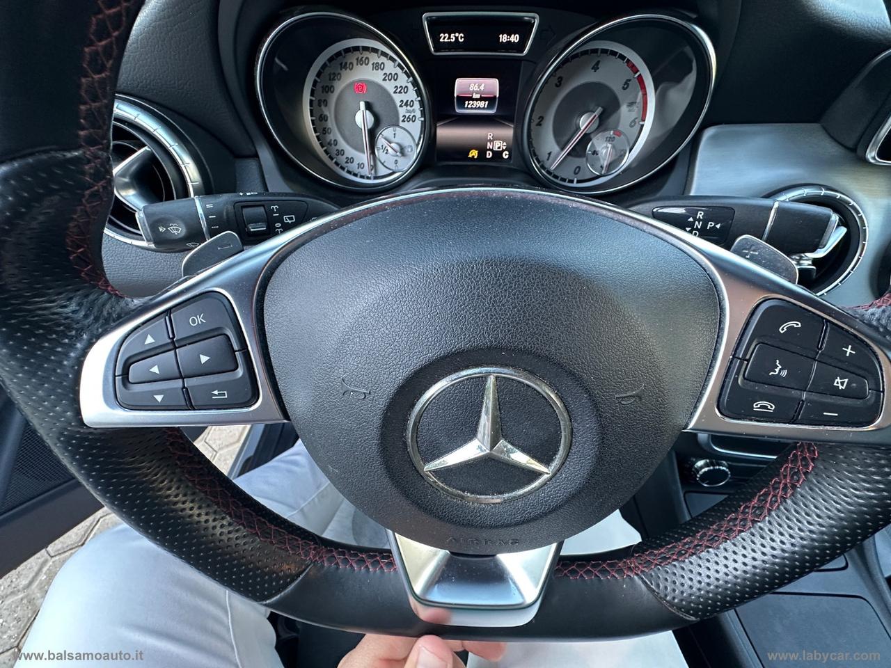MERCEDES-BENZ CLA 200 d Premium