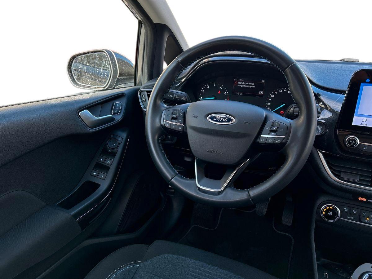 FORD Fiesta Active 1.0 ecoboost h 125cv