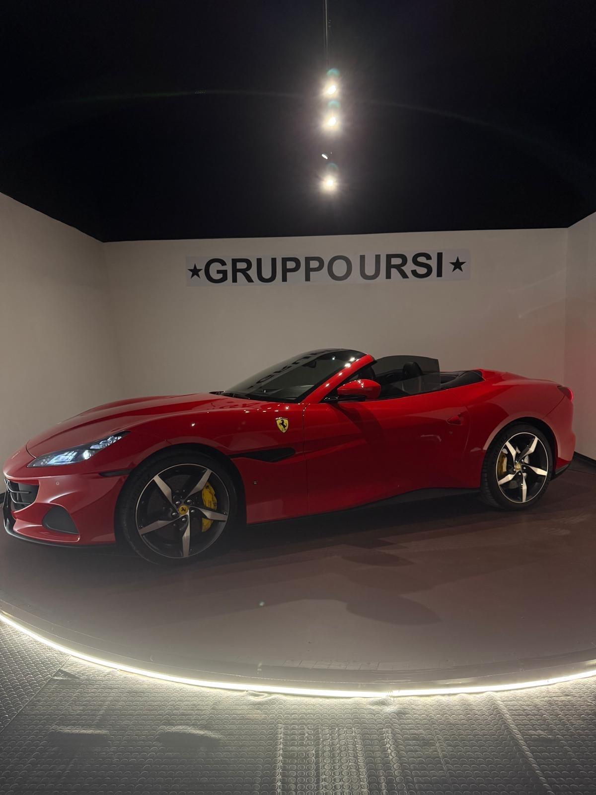 Ferrari Portofino M