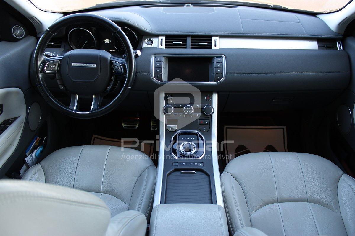LAND ROVER Range Rover Evoque 2.0 TD4 180 CV 5p. SE Dynamic