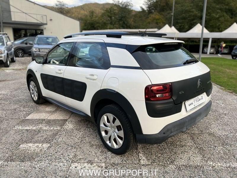 Citroën C4 Cactus Benzina 1.2 puretech Feel Edition 82cv