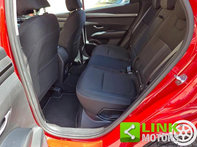 HYUNDAI Tucson 1.6 T-GDI 48V XTech GARANZIA INCLUSA