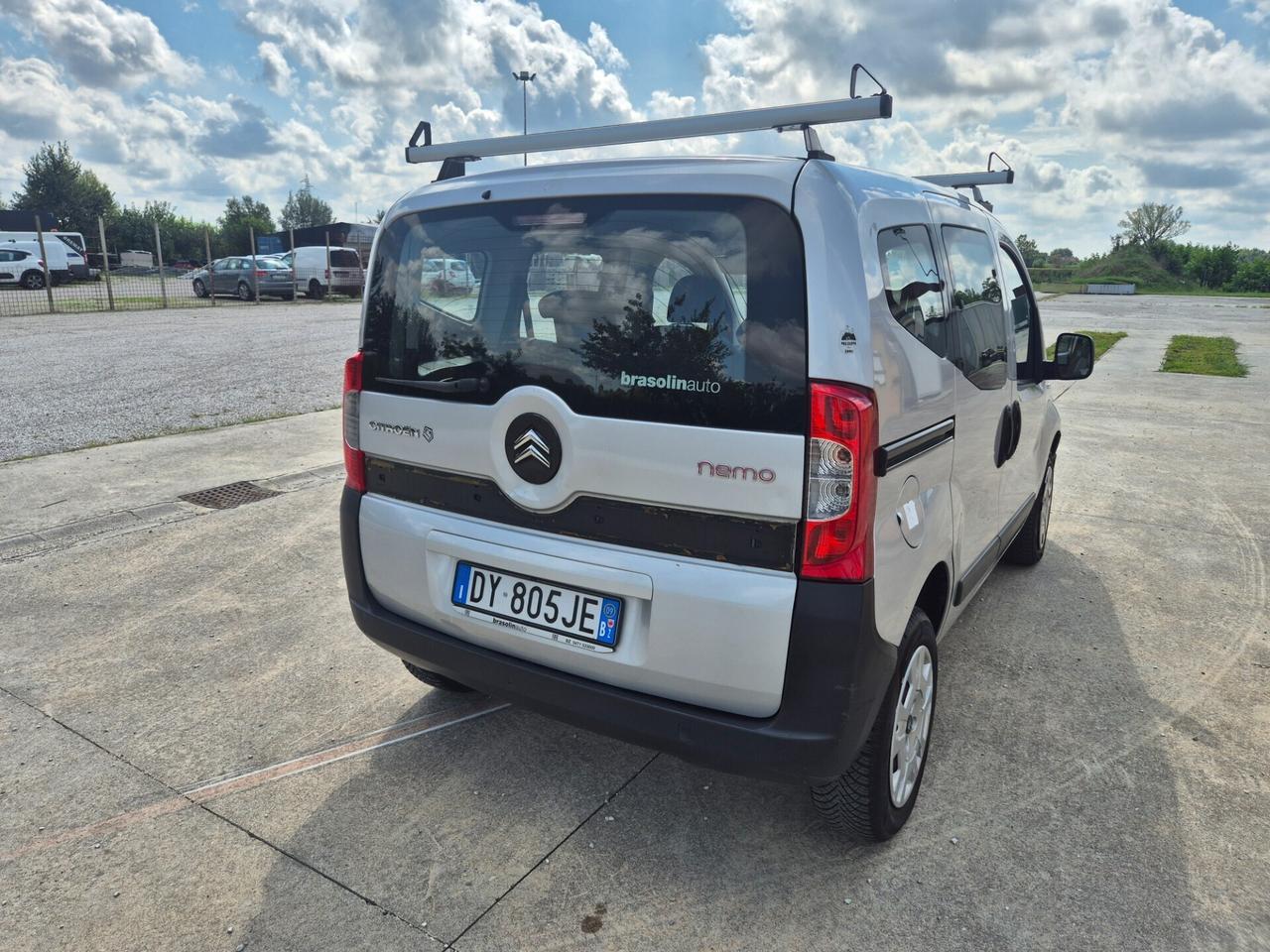 Citroen Nemo 1.4 HDi 70CV NEOPATENTATI
