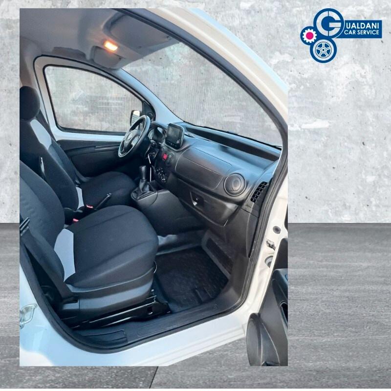 FIAT Fiorino 2ª serie Fiorino 1.3 MJT 95CV Car...