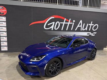 TOYOTA GR86 NEPTUNE BLUE AUTOMATICA PRONTA CONSEGNA IVA