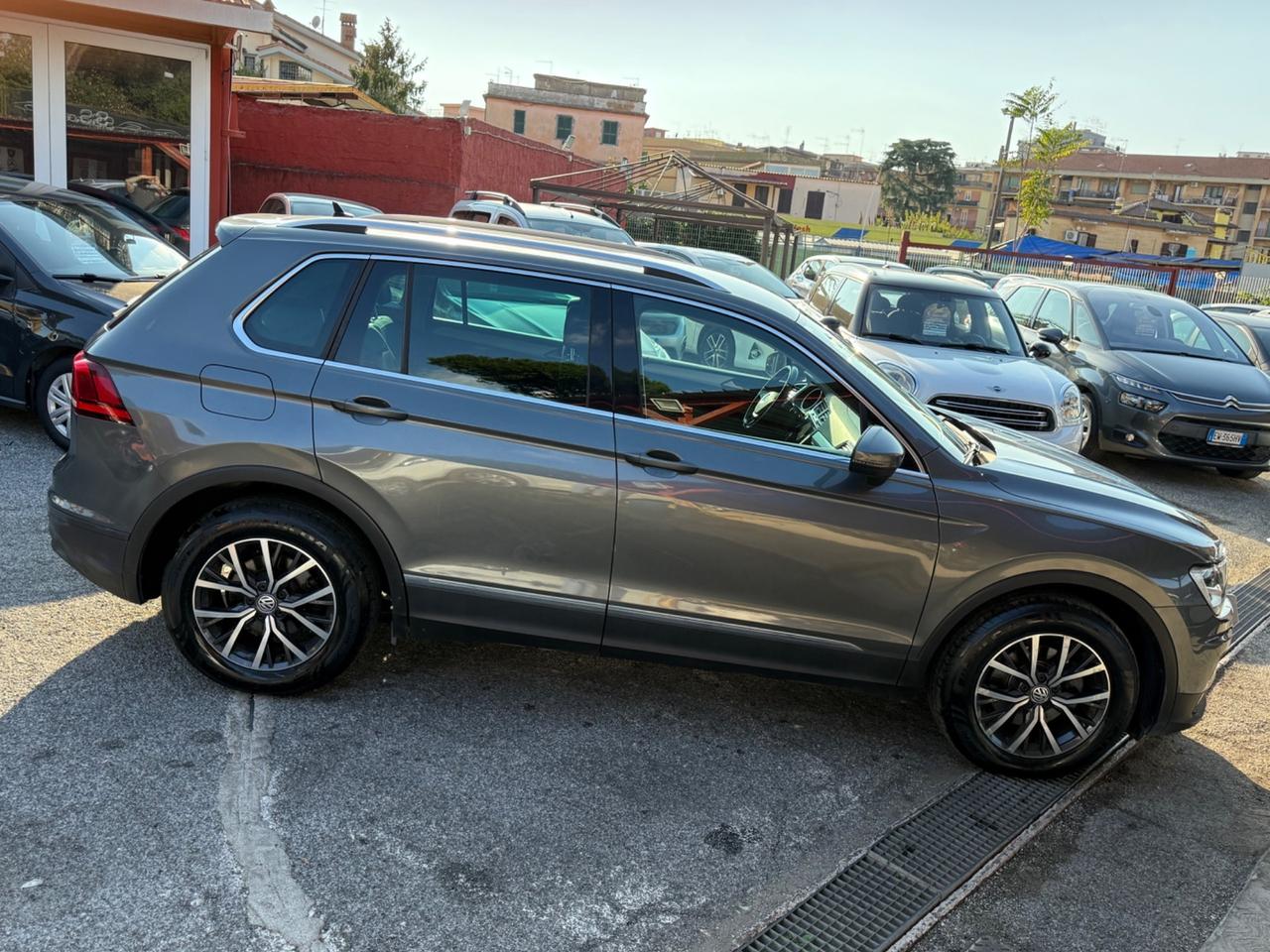 Tiguan 2.0 TDI DSG/UNIPRO/TAGLIANDI CERTIFICATI