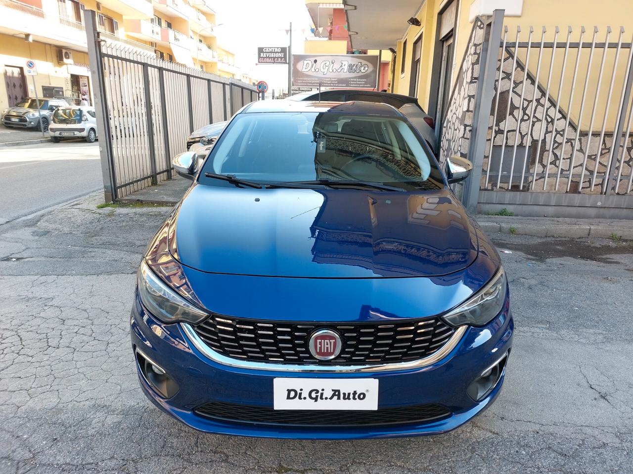 Fiat Tipo 1.4 5 porte Mirror