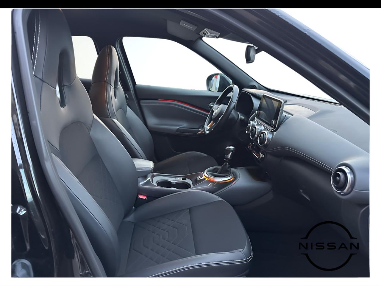 NISSAN Juke 1.0 dig-t N-Connecta 114cv