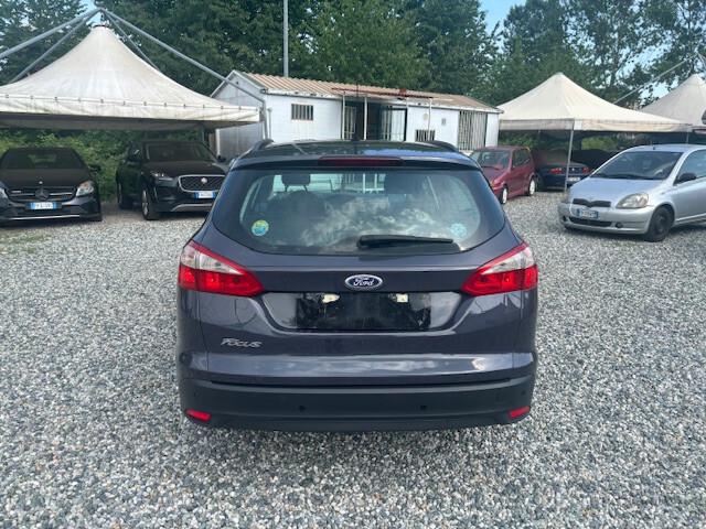 Ford Focus 1.6 TDCi 115 CV SW