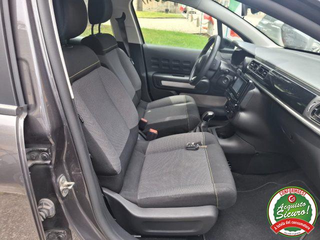 CITROEN C3 PureTech 83 S&S Feel UNICO PROPRIETARIO