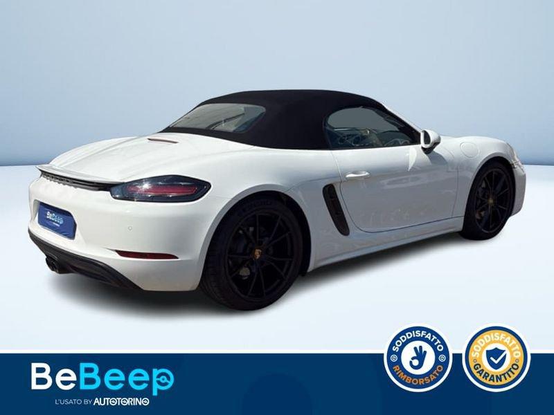 Porsche 718 BOXSTER 2.0 300CV PDK