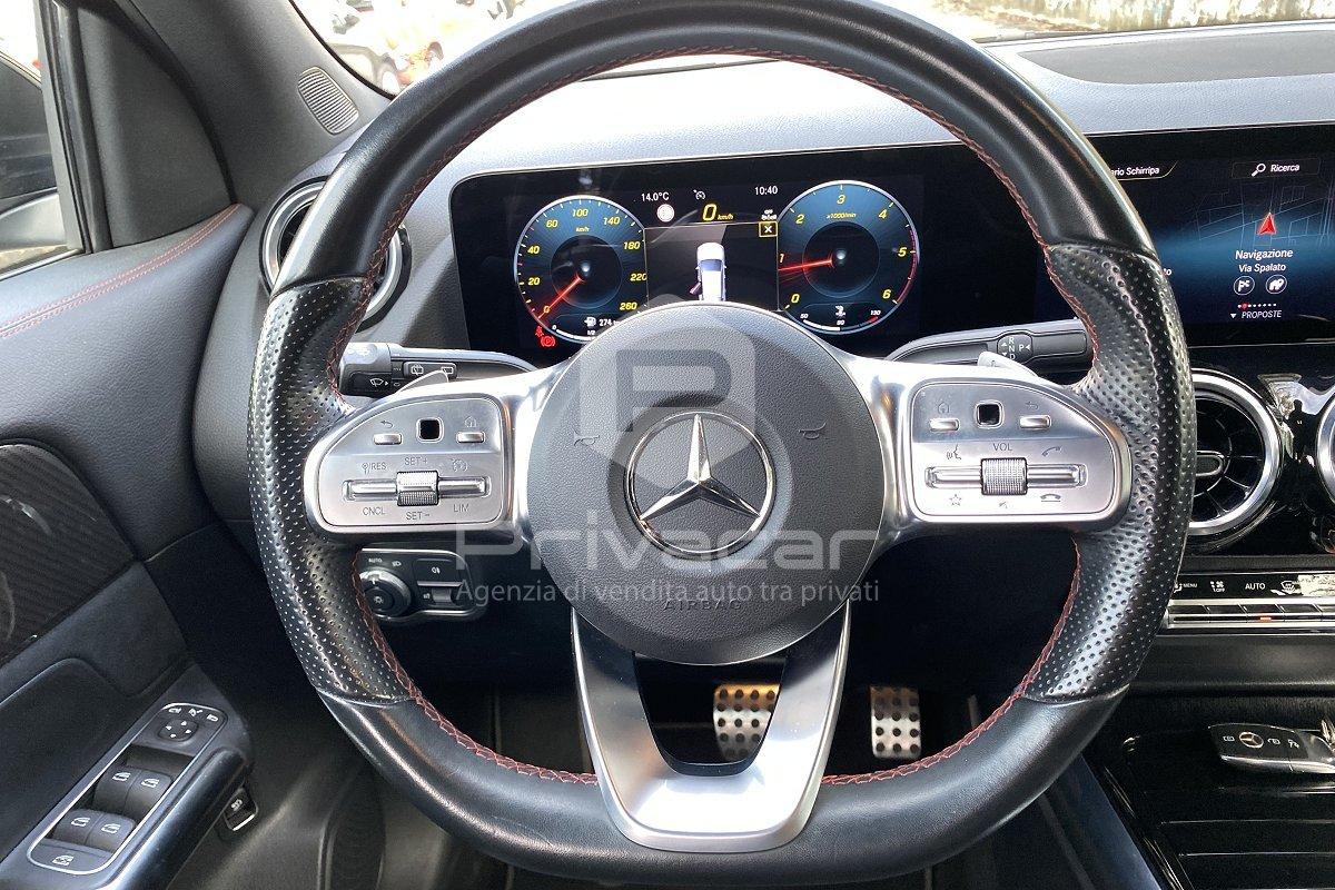 MERCEDES GLA 200 d Automatic Premium