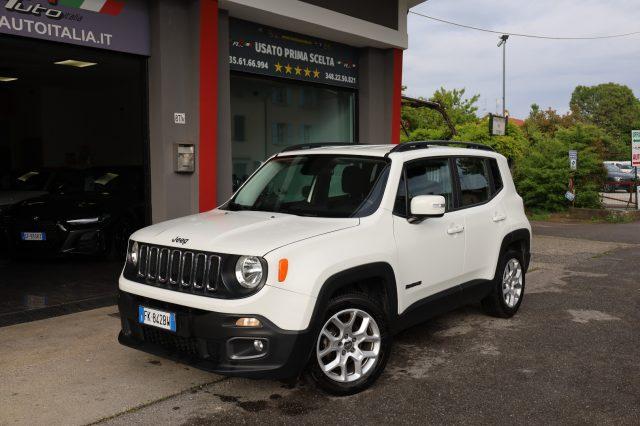 JEEP Renegade 1.6 Mjt 120 CV UniPropietario 17" Climatronic PDC