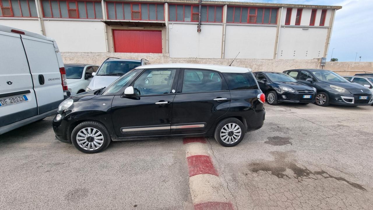 Fiat 500L Living 1.6 Multijet 120 CV Lounge