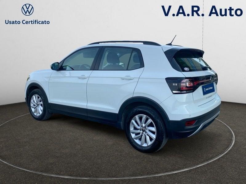 Volkswagen T-Cross 1.0 TSI Style