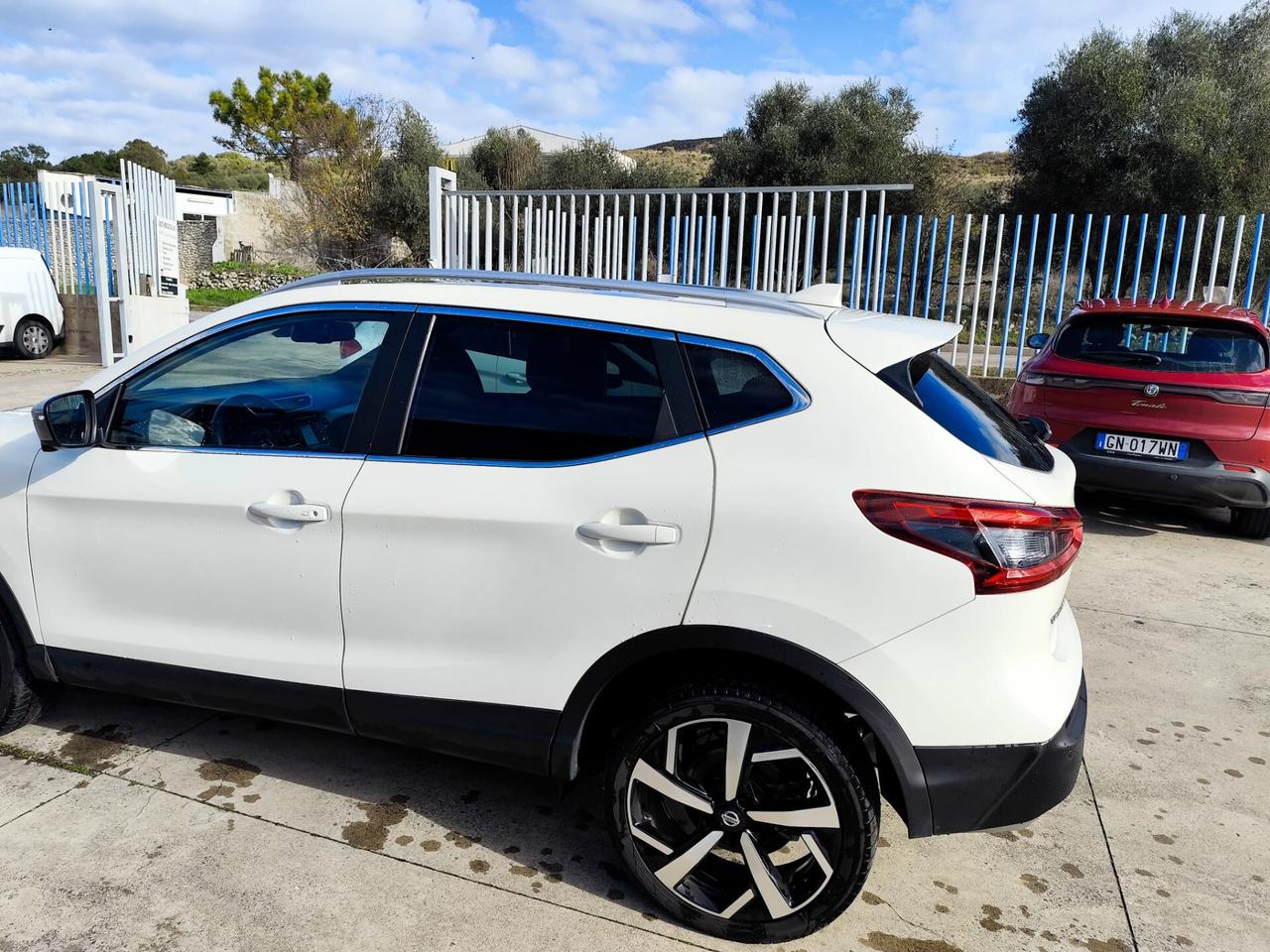 Nissan Qashqai 1.5 dCi 115 CV Tekna+ Dynamic