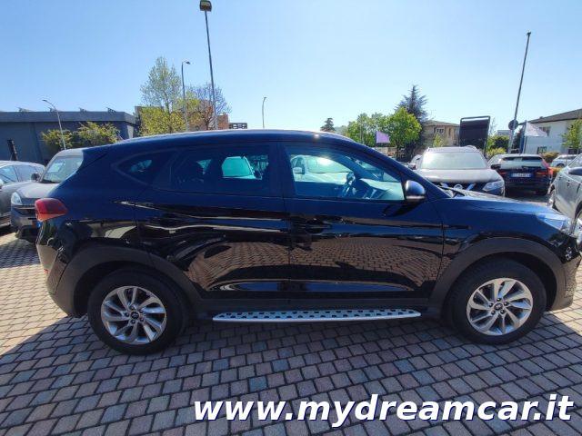 HYUNDAI Tucson 1.6 GDI Comfort