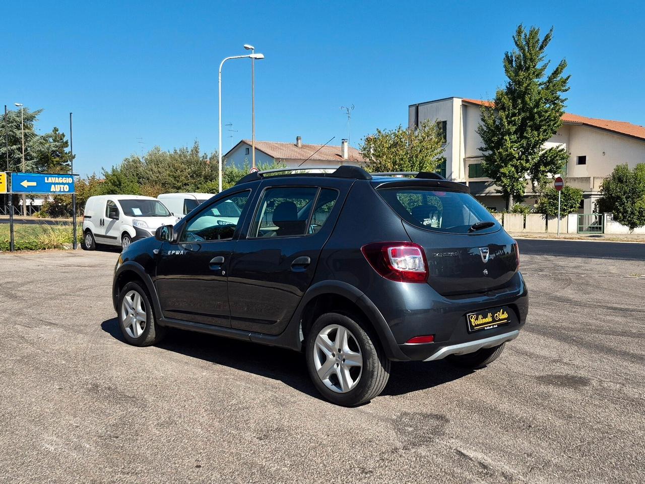Dacia Sandero Stepway 1.5 dCi 90CV Prestige EU6