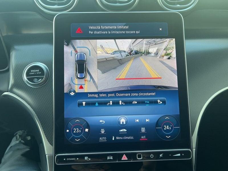 Mercedes-Benz GLC GLC 220 d 4Matic Mild Hybrid Advanced Plus