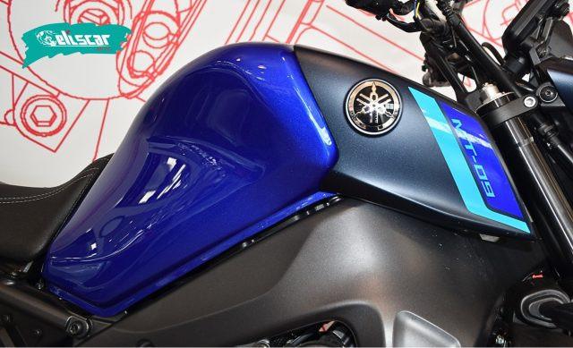 YAMAHA MT-09 MT-09