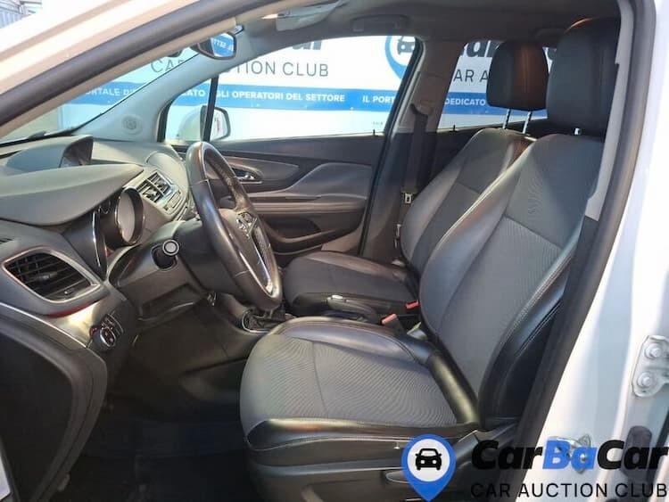Opel Mokka 1.7 CDTI Ecotec 130CV 4x2 ( garanzia)