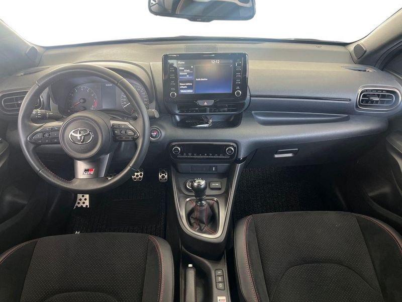 Toyota Yaris GR Yaris 1.6 Circuit