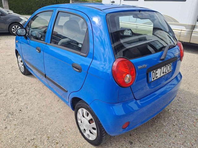 CHEVROLET Matiz 800 SE Chic