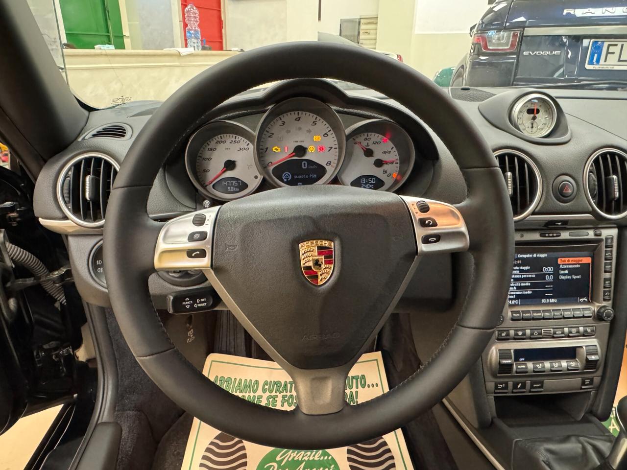 Sport chrono 3.4 S MANUALE 295 CV PERMUTE AUTO MOTO BARCHE GOMMONI!!!