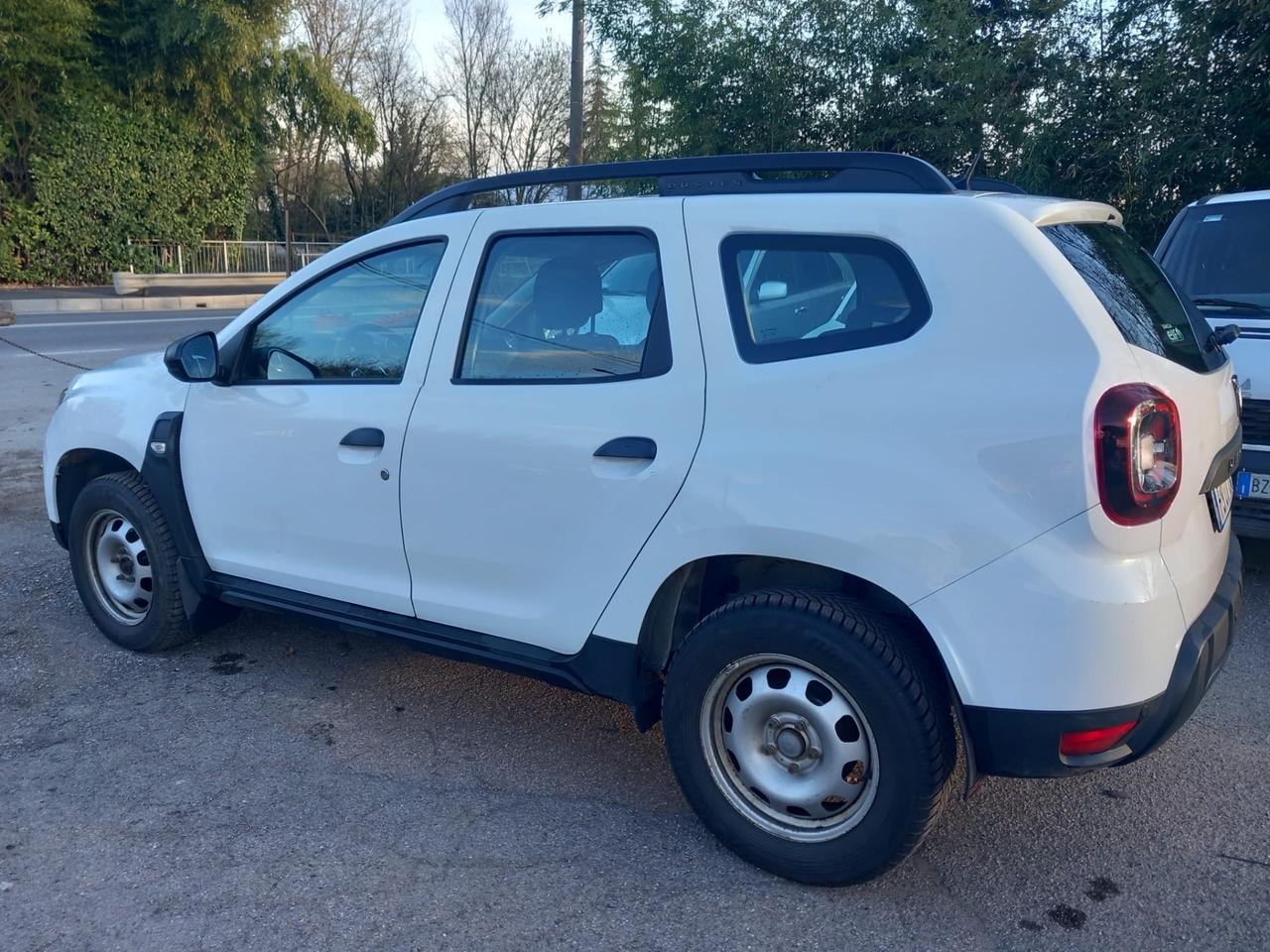 Dacia Duster 1.5 dCi 8V 4x2 Essential