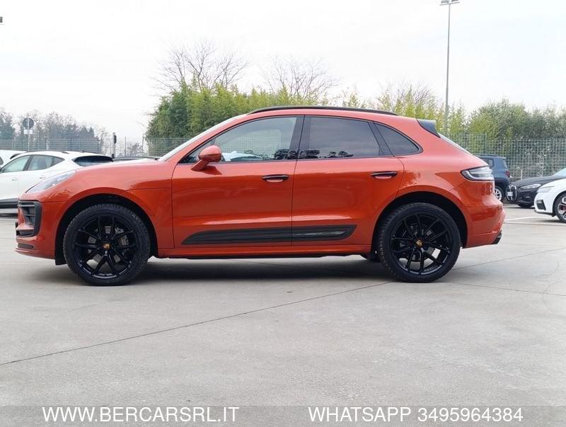 Porsche Macan 2.0 T*TETTO*SEDILI RISCALDATI+VENTILATI*BOSE*VOLANTE TERMICO GT*SPORT CHRONO*