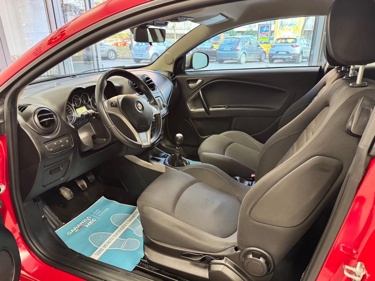 Alfa Romeo MiTo 1.4 78 CV 8V S&S