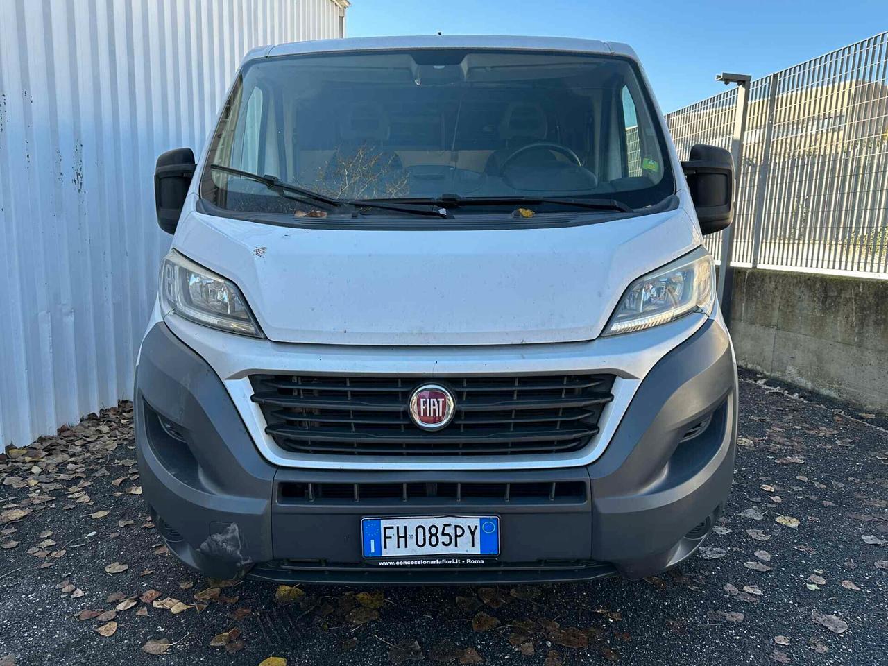 Fiat Ducato 28 2.0 MJT PC-TN Furgone IVA ESCLUSA