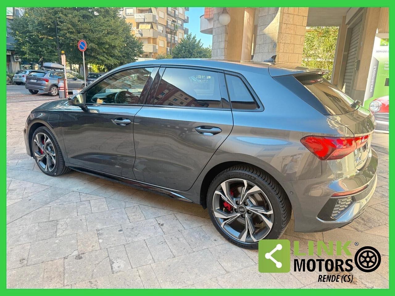 Audi A3 SPB 45 TFSI e S tronic 01/2022