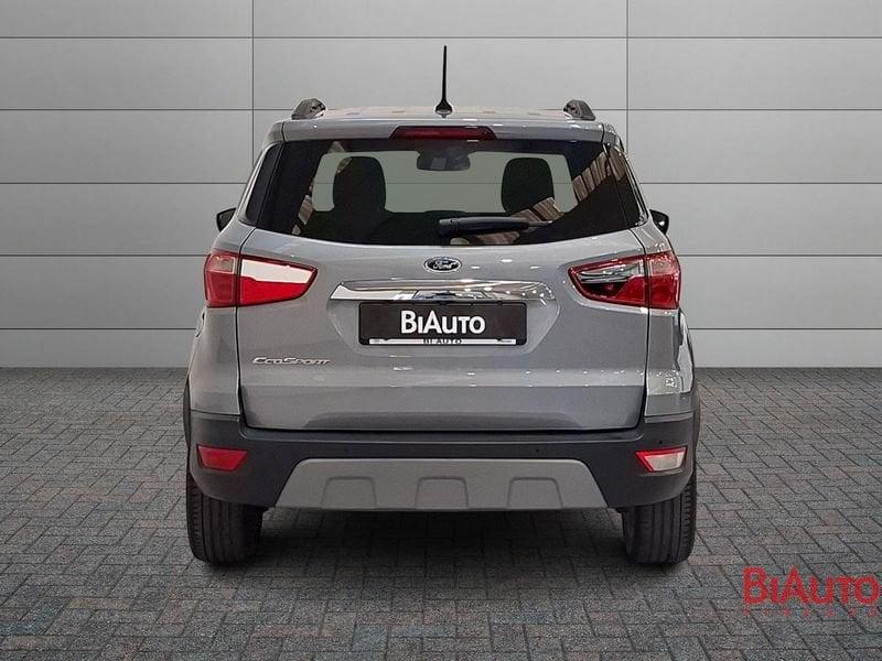Ford EcoSport EcoSport 1.0 ecoboost Titanium s&s 125cv my20.25