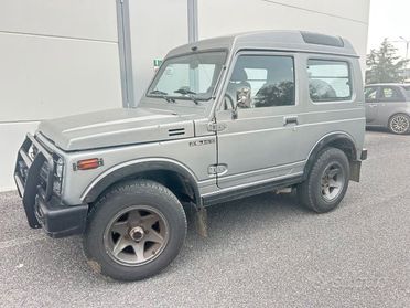 SUZUKI SJ413 TETTO ALTO GPL
