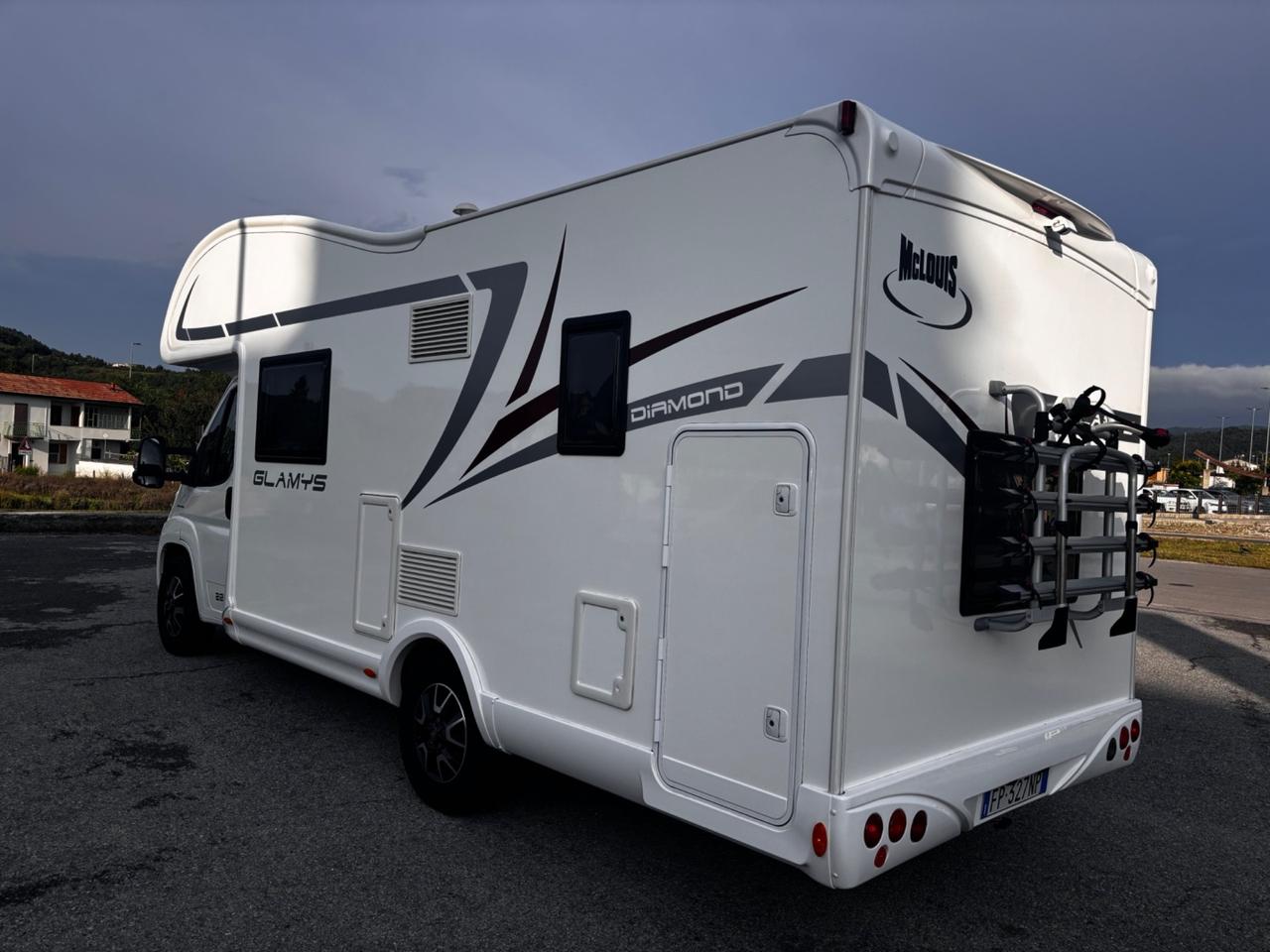 Fiat DUCATO MECLUIS GLAMYS