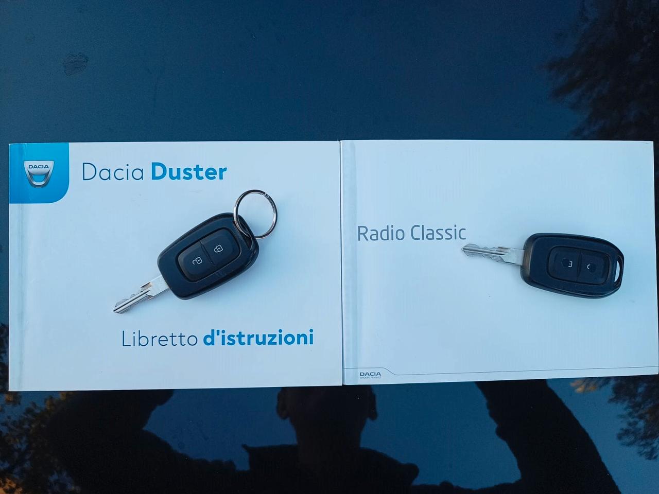 Dacia Duster 1.5 dCi 110cv 146500Km