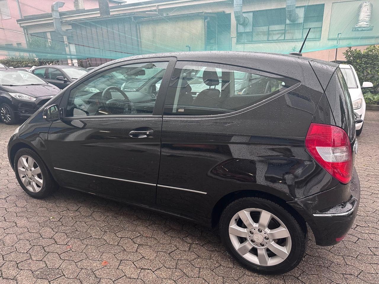 Mercedes-benz A 170 Avantgarde coupe*NEOPATENTATI