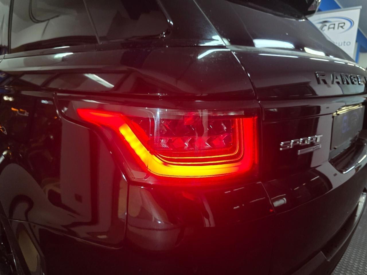 Land Rover Range Sport 3.0 TDV6 HSE Dynamic