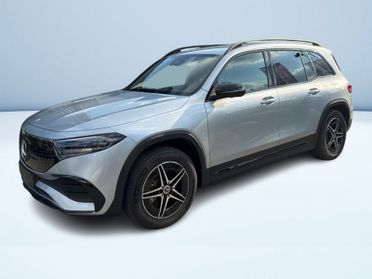 Mercedes-Benz EQB 250+ AMG Line Advanced