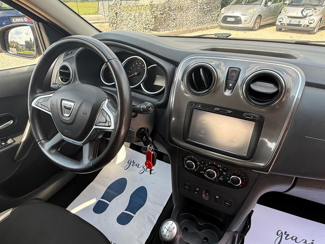Dacia Sandero Stepway 1.5 dCi 8V 90CV Start&Stop