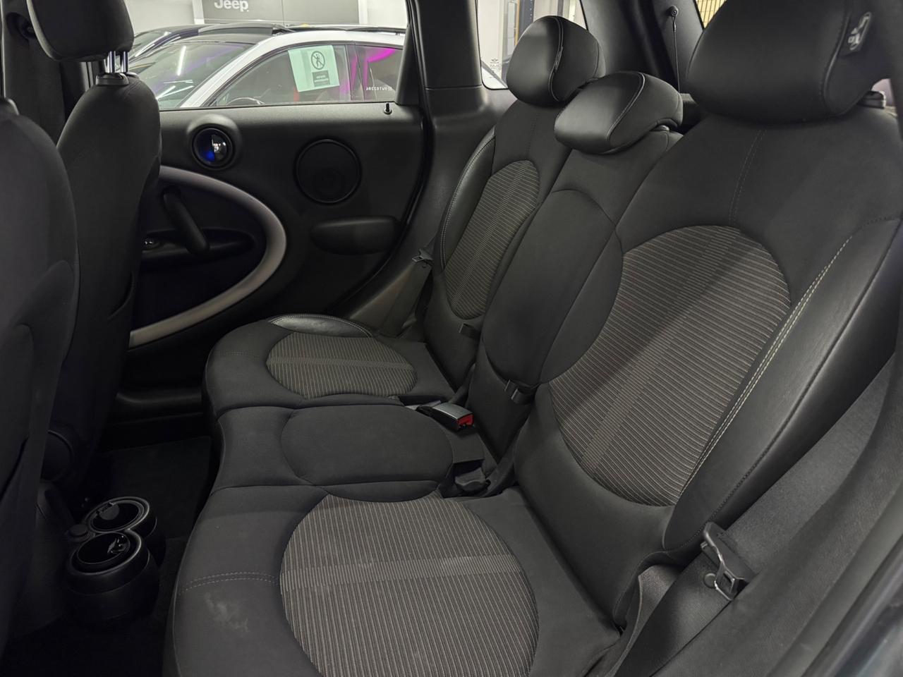 Mini Cooper D Countryman 2.0 Park Lane ALL4 Automatica