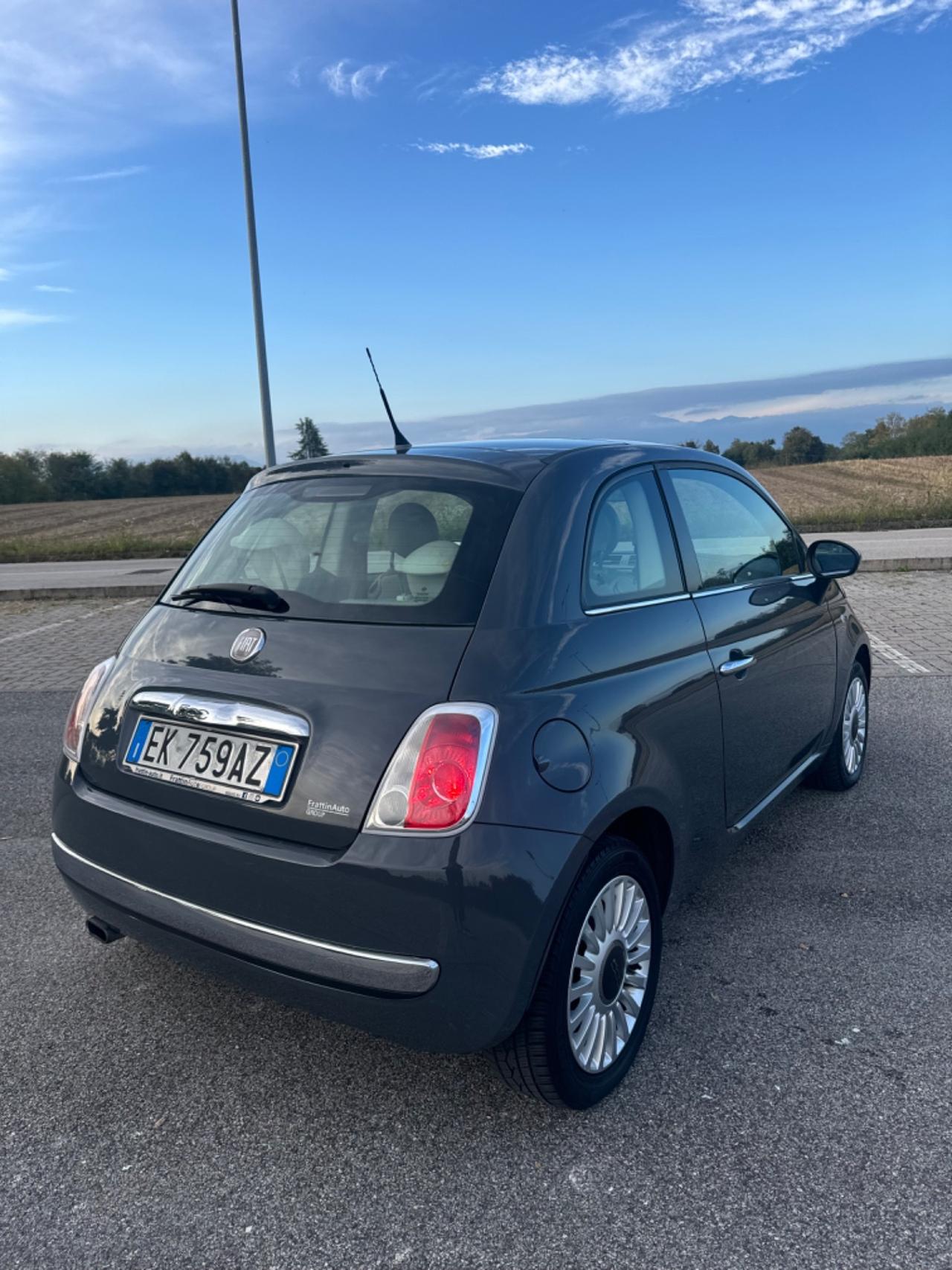 Fiat 500 1.2 by Gucci