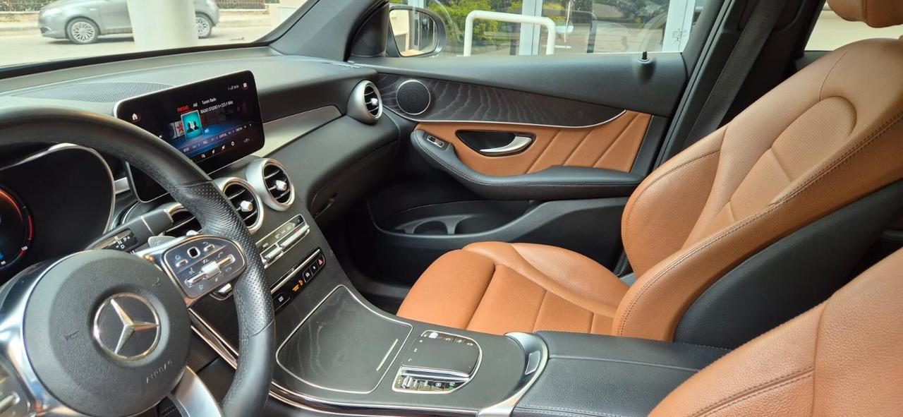 Mercedes-benz GLC 220 d 4Matic Premium 2.0 194 cv